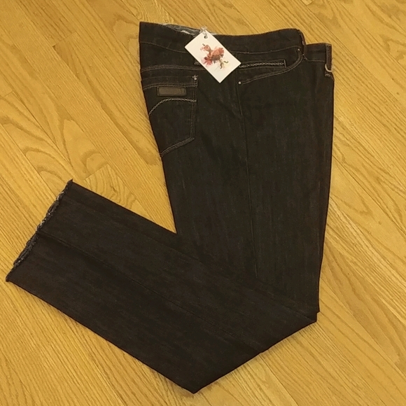Joe's Jeans Denim - NWT Joe's Women's Jeans Cigarette Fit W27